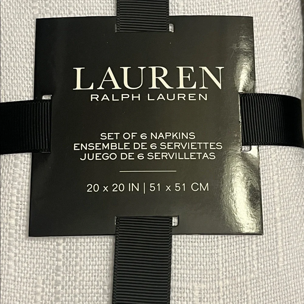 Ralph Lauren new authentic